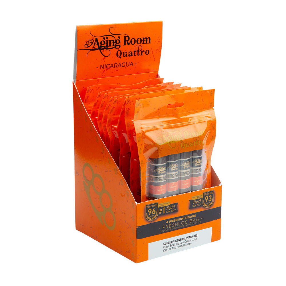 View product media ARQNFP Vibrato 8/4PK Fresh Pack, , jrcigars 2